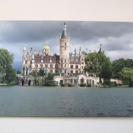 Ferienwohnung Am Aubach In Schwerin Schwerin  Eksteriør billede