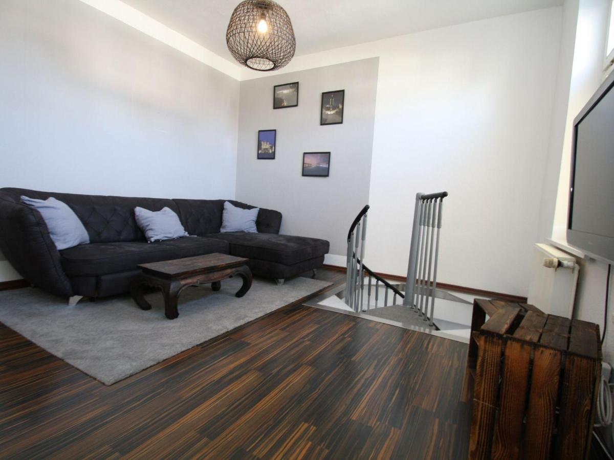 Ferienwohnung Am Aubach In Schwerin Schwerin  Eksteriør billede