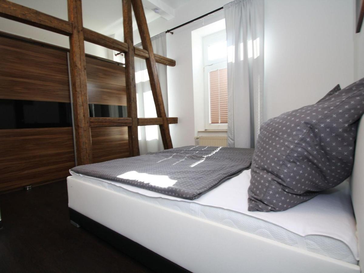 Ferienwohnung Am Aubach In Schwerin Schwerin  Eksteriør billede