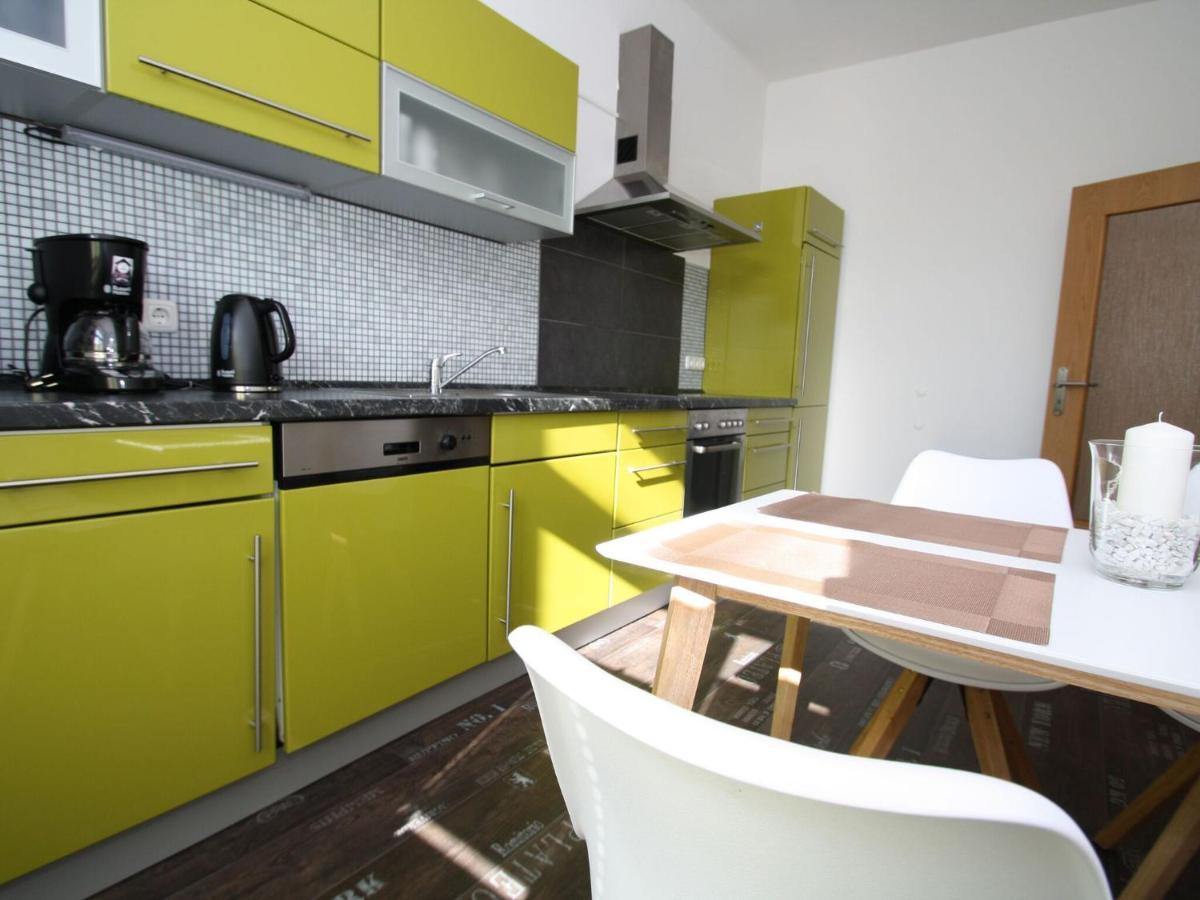 Ferienwohnung Am Aubach In Schwerin Schwerin  Eksteriør billede