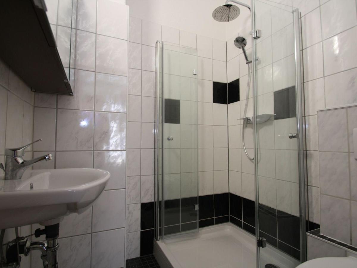 Ferienwohnung Am Aubach In Schwerin Schwerin  Eksteriør billede