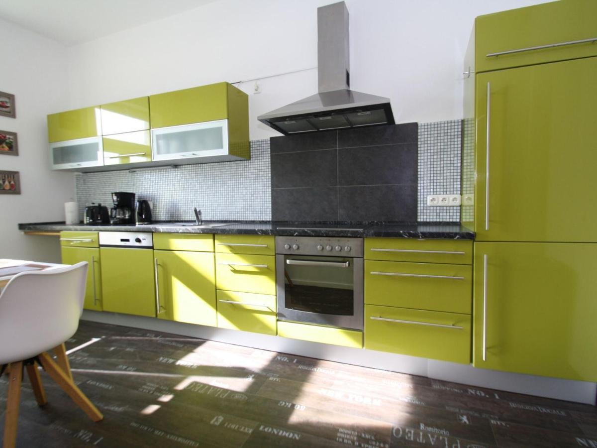 Ferienwohnung Am Aubach In Schwerin Schwerin  Eksteriør billede