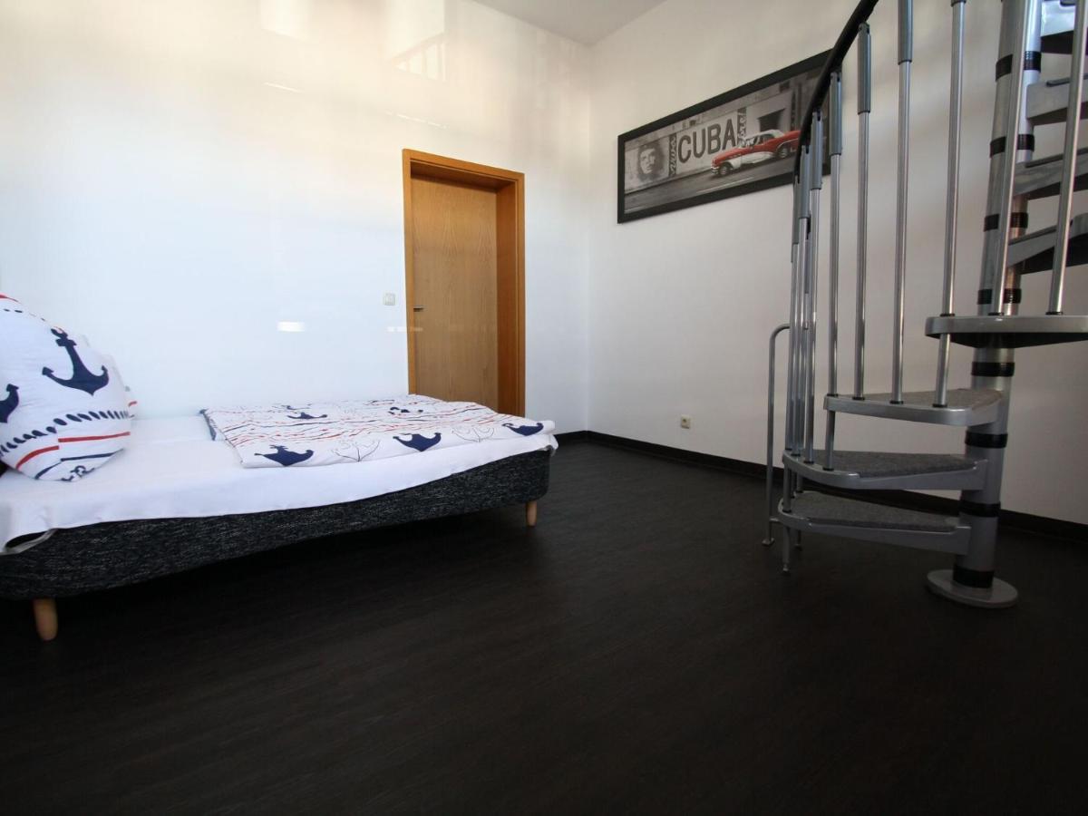 Ferienwohnung Am Aubach In Schwerin Schwerin  Eksteriør billede