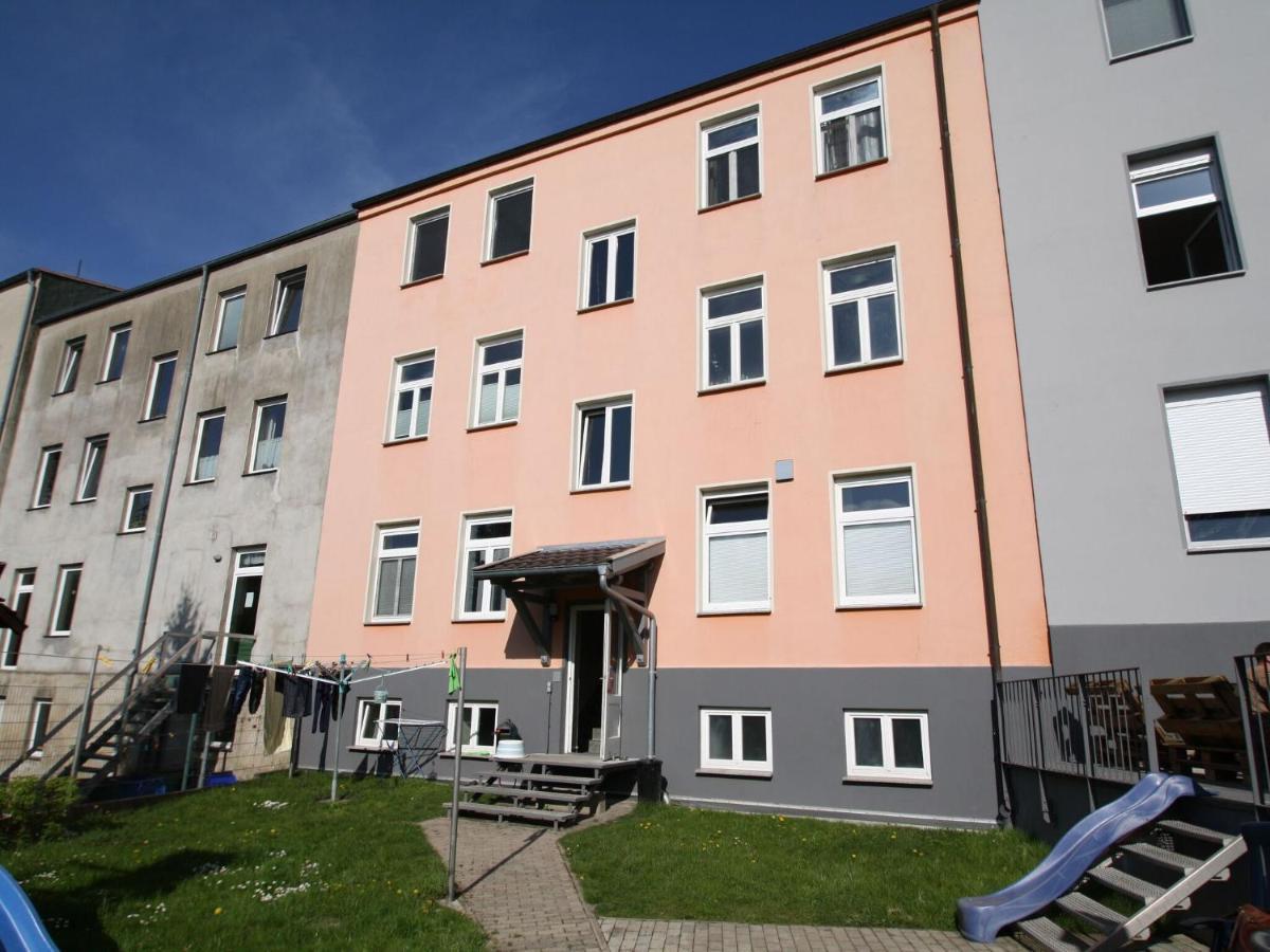 Ferienwohnung Am Aubach In Schwerin Schwerin  Eksteriør billede