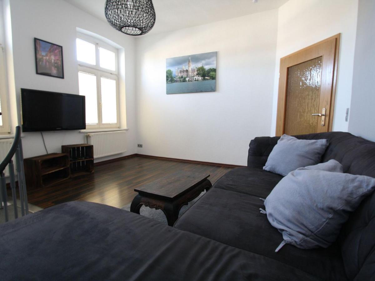 Ferienwohnung Am Aubach In Schwerin Schwerin  Eksteriør billede