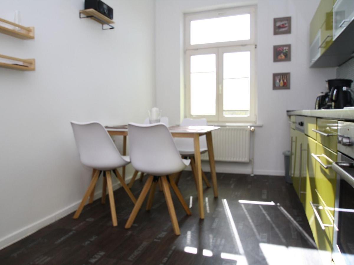 Ferienwohnung Am Aubach In Schwerin Schwerin  Eksteriør billede