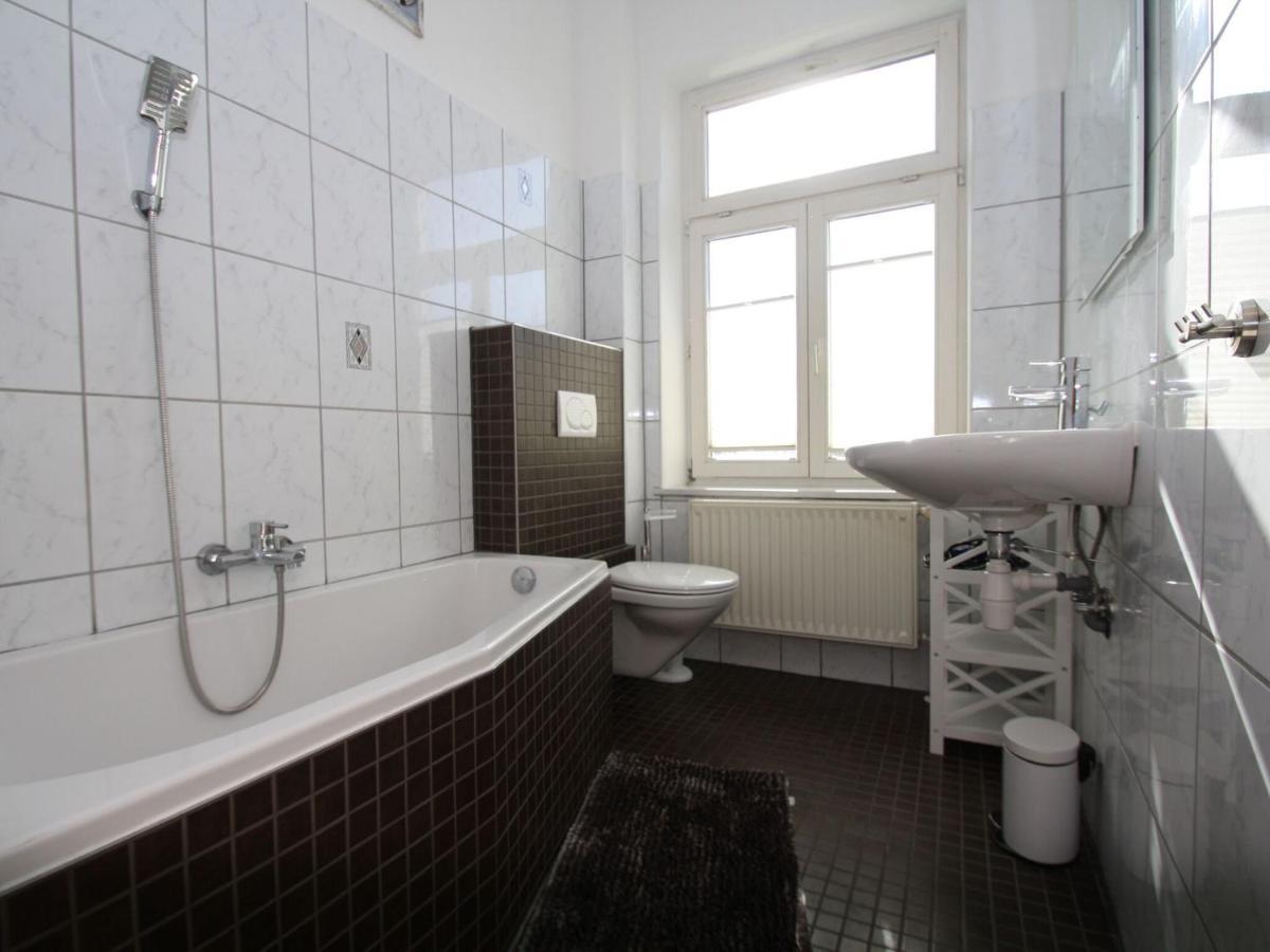 Ferienwohnung Am Aubach In Schwerin Schwerin  Eksteriør billede