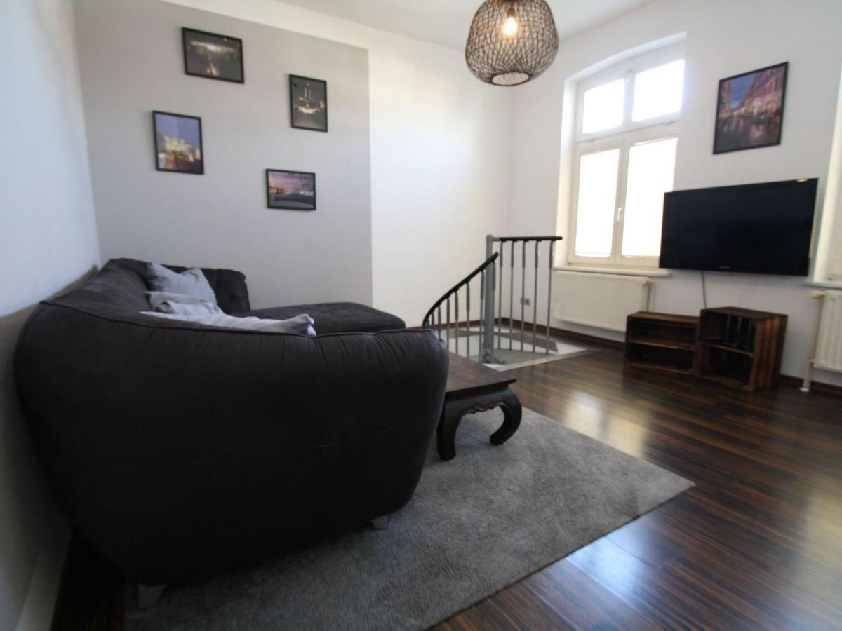 Ferienwohnung Am Aubach In Schwerin Schwerin  Eksteriør billede